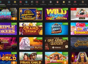 fastpay casino games