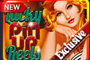 Эксклюзивный слот Lucky Pin-Up Reels в Пин Ап казино