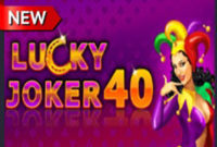 Cлот Lucky Joker 40 уже в Пин Ап Казино