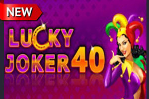 Cлот Lucky Joker 40 уже в Пин Ап Казино