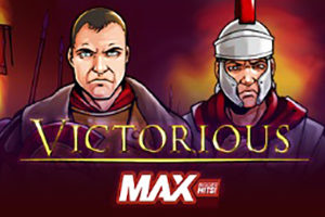 Victorious Max от NetEnt уже в Казино Х