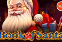 Слот Book of Santa от Endorphina уже в Казино Х