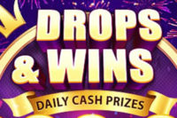 Турнир «Drop&Wins» в Мелбет казино